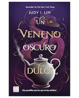 Foto 1 | Foto 1 | Libro Un Veneno Oscuro Y Dulce - Crossbooks - Lin Judy I.