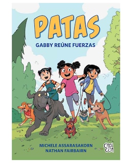 Foto 1 | Foto 1 | Libro Patas Capicúa Michele Assarasakorn