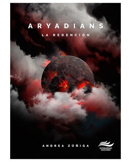 Foto 1 | Foto 1 | Libro Aryadians. La Redección - Alfaomega - Zúñiga Vallecillo Andrea