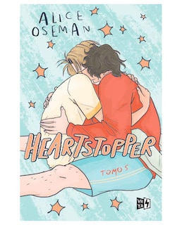 Foto 1 | Foto 1 | Libro Heartstopper Tomo 5 Vrya Oseman Alice