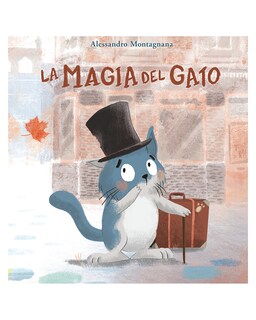 Foto 1 | Foto 1 | Libro La Magia Del Gato Autor Alessandro Montagnana