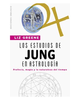 Foto 1 | Foto 1 | Libro Los Estudios de Jung en Astrología Cadabra & Books Ediciones Obelisco - Greene Liz