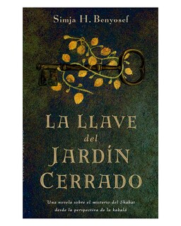 Foto 1 | Foto 1 | Libro La Llave del Jardín Cerrado Ediciones Obelisco Simja H. Benyosef