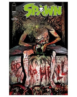 Foto 1 | Foto 1 | Libro Spawn 217 Kamite Todd Mcfarlane Cadabra & Books