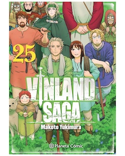 Foto 1 | Foto 1 | Comics México Vinland Saga Nº 25 Makoto Yukimura