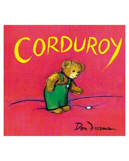Foto 1 | Foto 1 | Libro Corduroy Autor Don Freeman