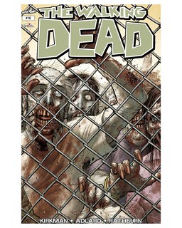 Foto 1 | Foto 1 | Libro - The Walking Dead Individual 16 - Kamite - Robert Kirkman
