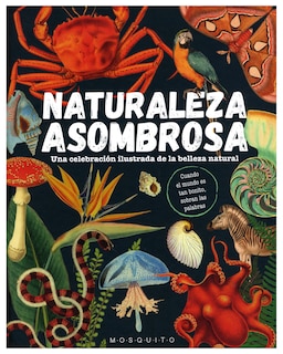 Foto 1 | Foto 1 | Libro - Naturaleza Asombrosa - Mosquito Books - Varios