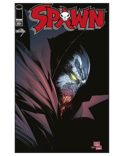 Foto 1 | Foto 1 | Libro - Spawn 201 - Kamite - Todd Mcfarlane