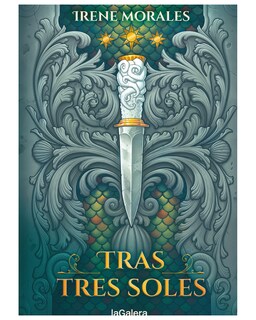 Foto 1 | Foto 1 | Libro Tras Tres Soles Autor Irene Morales