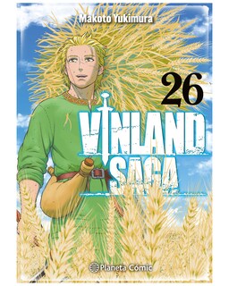 Foto 1 | Foto 1 | Comics México Vinland Saga Nº 26 Yukimura Makoto