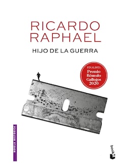 Foto 1 | Foto 1 | Libro - Hijo De La Guerra - Booket - Raphael, Ricardo