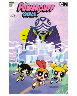 Foto 1 | Foto 1 | Libro - The Powerpuff Girls 1c - Kamite - Haley Mancini