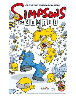 Foto 1 | Foto 1 | Libro - Simpsons Comics 24 - Kamite - Matt Groening