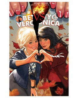 Foto 1 | Foto 1 | Libro - Betty Y Veronica 2a - Kamite - Adam Hughes