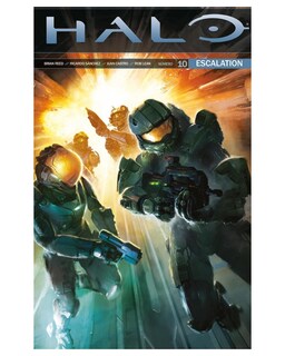 Foto 1 | Foto 1 | Libro Halo Escalation 10 Kamite Brian Reed