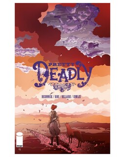 Foto 1 | Foto 1 | Libro - Pretty Deadly 8 - Kamite - Kelly Sue Deconnick