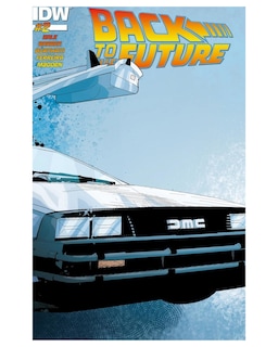 Foto 1 | Foto 1 | Libro - Back To The Future 2c - Kamite - Bob Gale