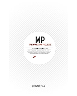 Foto 1 | Foto 1 | Libro - The Manhattan Projects 9 - Kamite - Jonathan Hickman