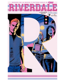 Foto 1 | Foto 1 | Libro - Riverdale 2a - Kamite - Michael Grassi