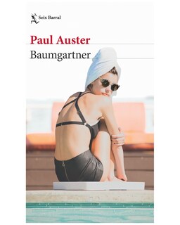 Foto 1 | Foto 1 | Libro - Baumgartner - Seix Barral - Auster, Paul
