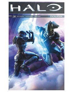 Foto 1 | Foto 1 | Libro Halo Escalation 20 Kamite Duffy Boudreau