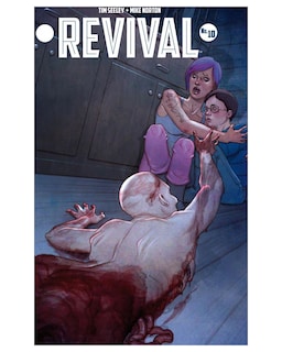 Foto 1 | Foto 1 | Libro - Revival 10 - Kamite - Tim Seely