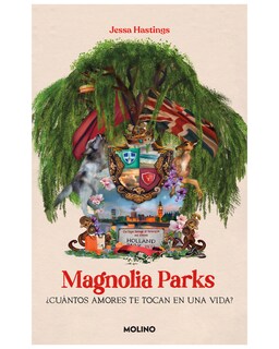Foto 1 | Foto 1 | Libro - Magnolia Parks (universo Magnolia Parks 1) - Molino - Hastings, Jessa