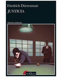 Foto 1 | Foto 1 | Libro - Justicia - Tusquets - Dürrenmatt, Friedrich