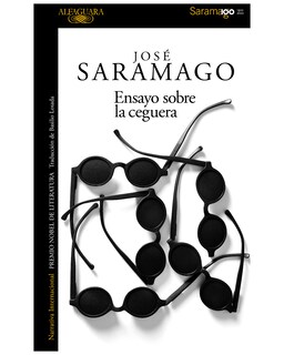 Foto 1 | Foto 1 | Libro - Ensayo Sobre La Ceguera - Alfaguara - José Saramago
