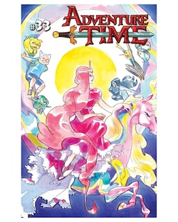 Foto 1 | Foto 1 | Libro - Adventure Time 33a - Kamite - Pendleton Ward