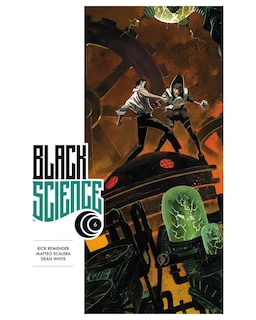 Foto 1 | Foto 1 | Libro - Black Science 6 - Kamite - Rick Remender