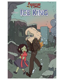 Foto 1 | Foto 1 | Libro - Adventure Time Ice King 3b - Kamite - Pendleton Ward