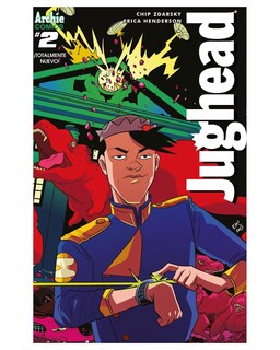 Foto 1 | Foto 1 | Libro - Jughead 2a - Kamite - Chip Zdarky