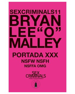 Foto 1 | Foto 1 | Libro Sex Criminals 11b Autor Matt Fraction