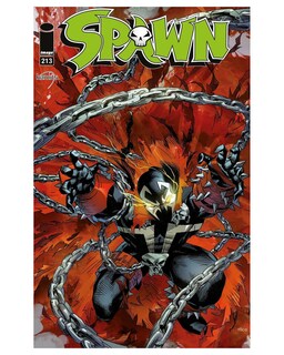 Foto 1 | Foto 1 | Libro Spawn 213 Kamite Todd Mcfarlane - Cadabra & Books