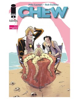 Foto 1 | Foto 1 | Libro - Chew 6 - Kamite - John Layman