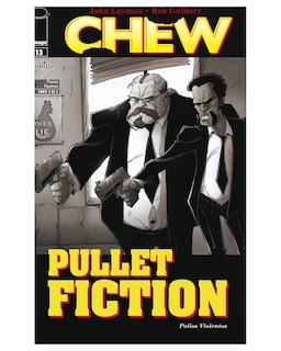 Foto 1 | Foto 1 | Libro - Chew 13a - Kamite - John Layman