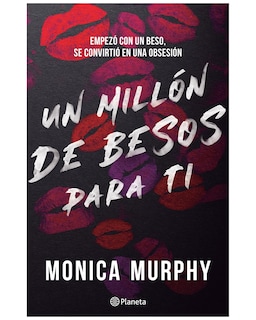 Foto 1 | Foto 1 | Libro - Lancaster 2. Un Millón De Besos Para Ti - Planeta - Murphy, Monica