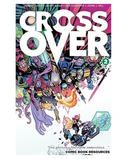 Foto 1 | Foto 1 | Cómic Crossover 2d Kamite Donny Cates