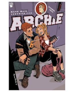 Foto 1 | Foto 1 | Cómic Archie 5a Kamite Mark Waid