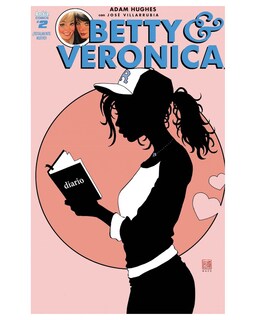 Foto 1 | Foto 1 | Cómic Betty y Veronica 2b Kamite Adam Hughes