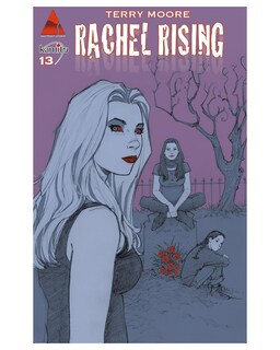 Foto 1 | Foto 1 | Cómic Rachel Rising 13 - Kamite - Terry Moore