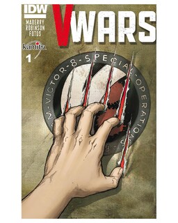 Foto 1 | Foto 1 | Libro V Wars 1a Kamite Jonathan Maberry