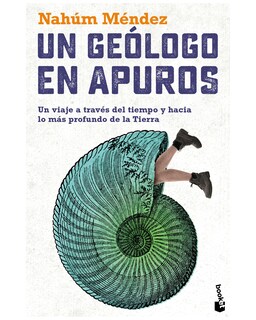Foto 1 | Foto 1 | Libro - Un Geólogo En Apuros - Booket Paidós - Méndez Chazarra