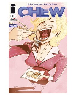 Foto 1 | Foto 1 | Libro - Chew 3 - Kamite - John Layman