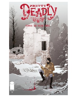 Foto 1 | Foto 1 | Libro - Pretty Deadly 9 - Kamite - Kelly Sue Deconnick