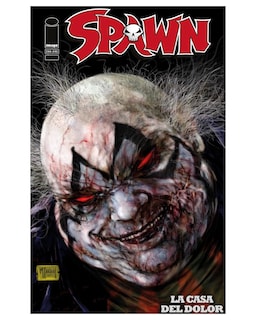 Foto 1 | Foto 1 | Libro - Spawn 244 245b - Kamite - Todd Mcfarlane