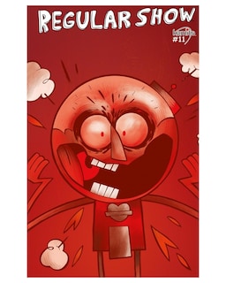 Foto 1 | Foto 1 | Libro - Regular Show 11b - Cadabra & Books - Kamite - J. G. Quintel