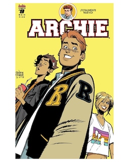 Foto 1 | Foto 1 | Libro - Archie 9b - Kamite - Mark Waid